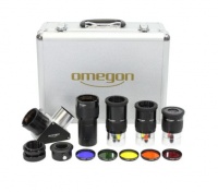 Omegon 2'' Eyepiece and Filter set